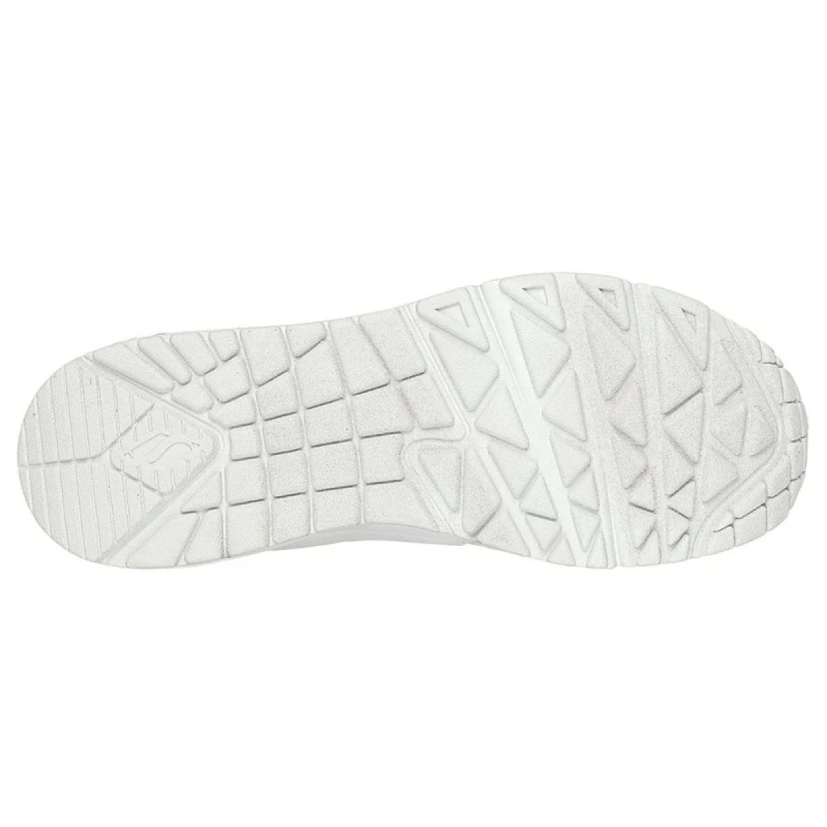 Dámska rekreačná obuv SKECHERS Uno Spread The Love W white multi pink · záber 5