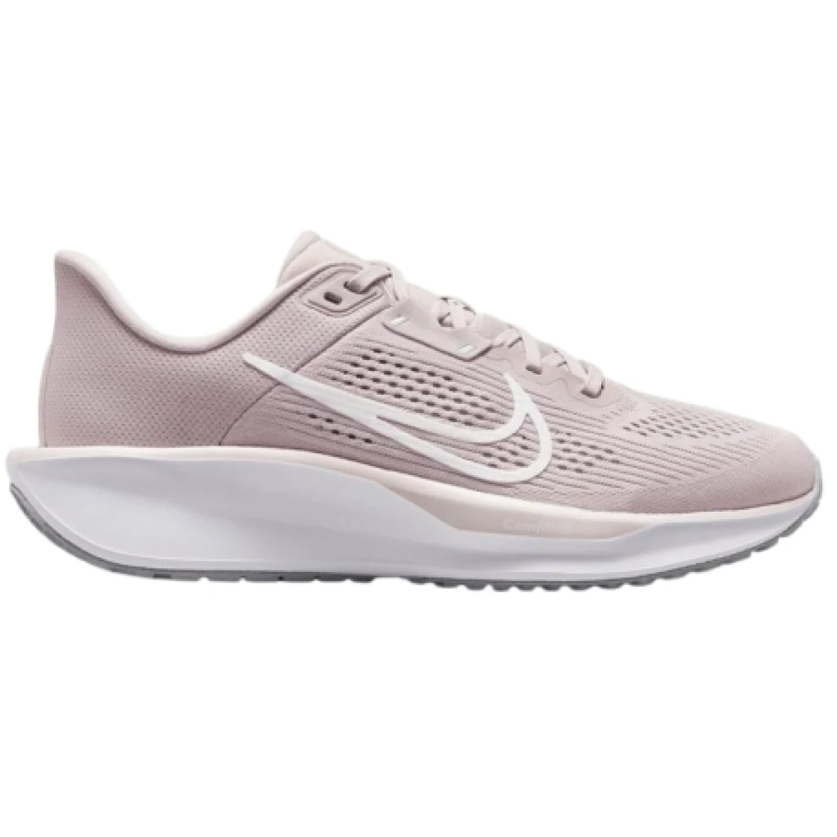 Dámska športová obuv (tréningová) NIKE Quest 6 W platinum violet wolf grey white · záber 1
