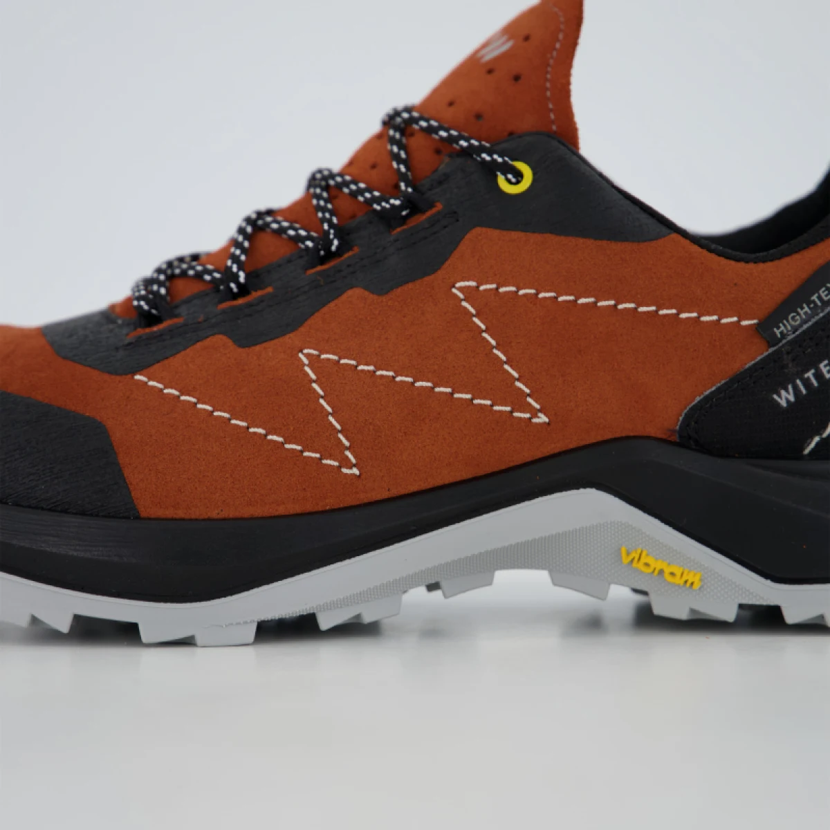 Nízka turistická celokožená obuv WITEBLAZE EVO TRAIL LO UNISEX · záber 4