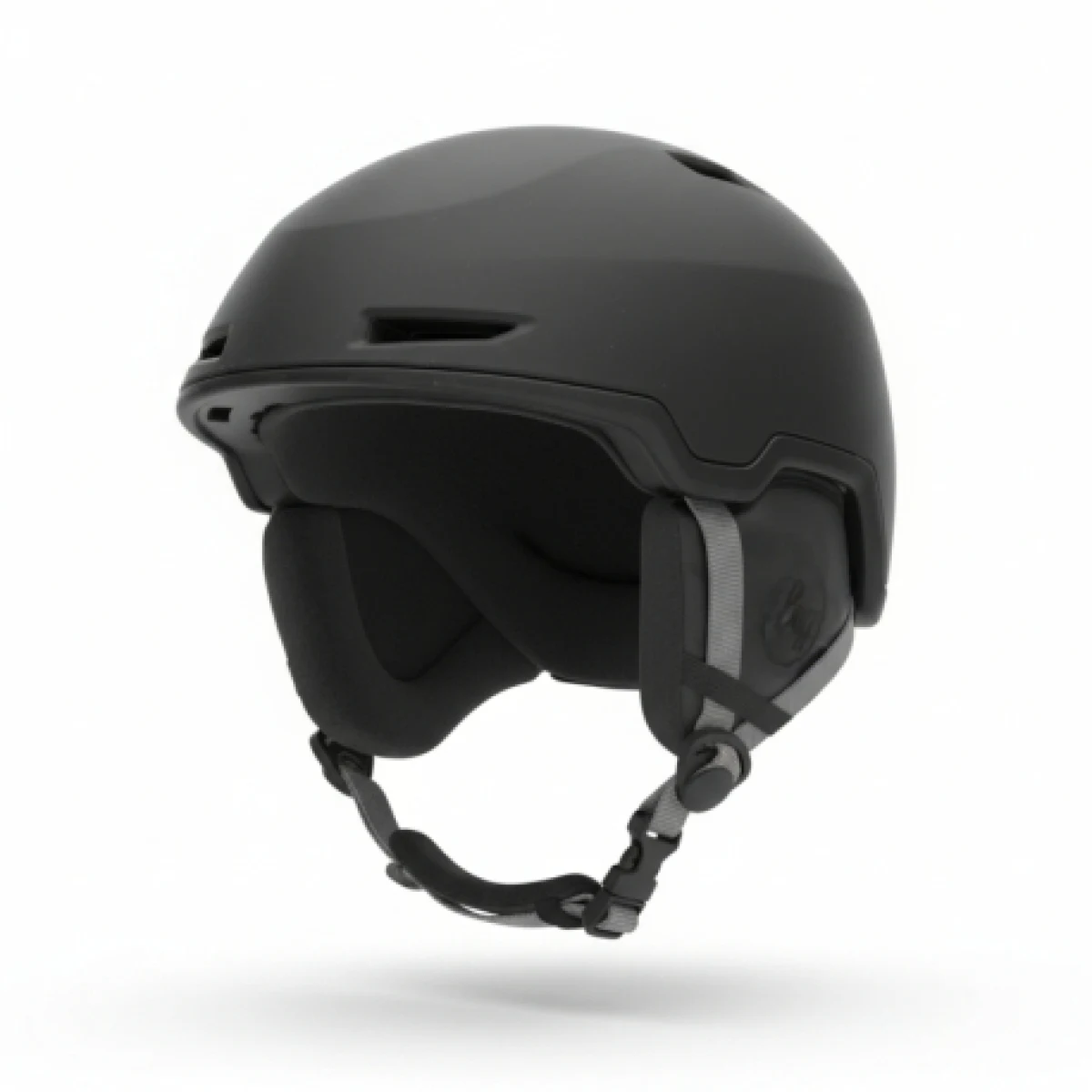 Lyžiarska prilba BLIZZARD Viper ski helmet, black matt · záber 1