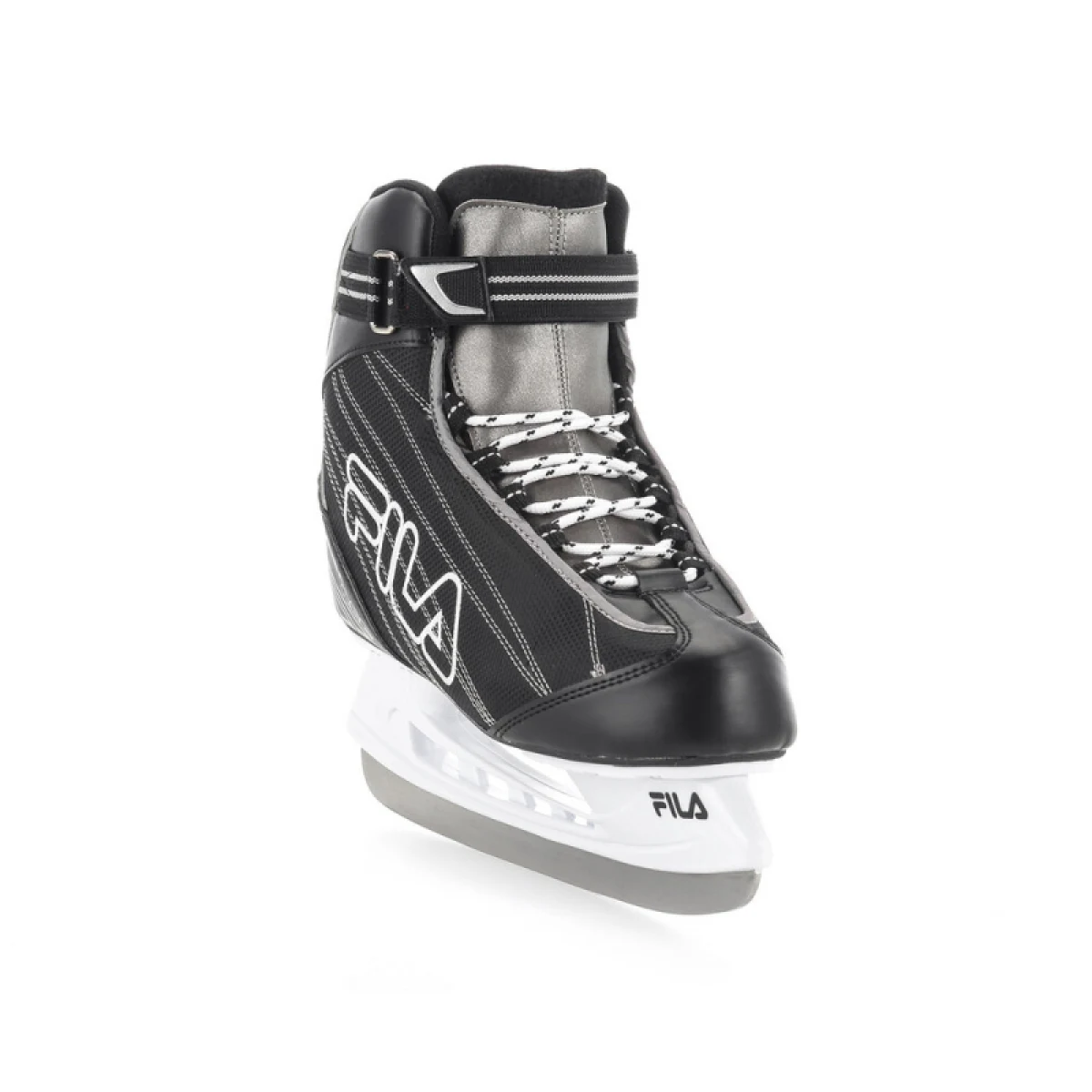 Pánske hokejové korčule FILA SKATES VIPER CF REC BLACK SILVER · záber 3
