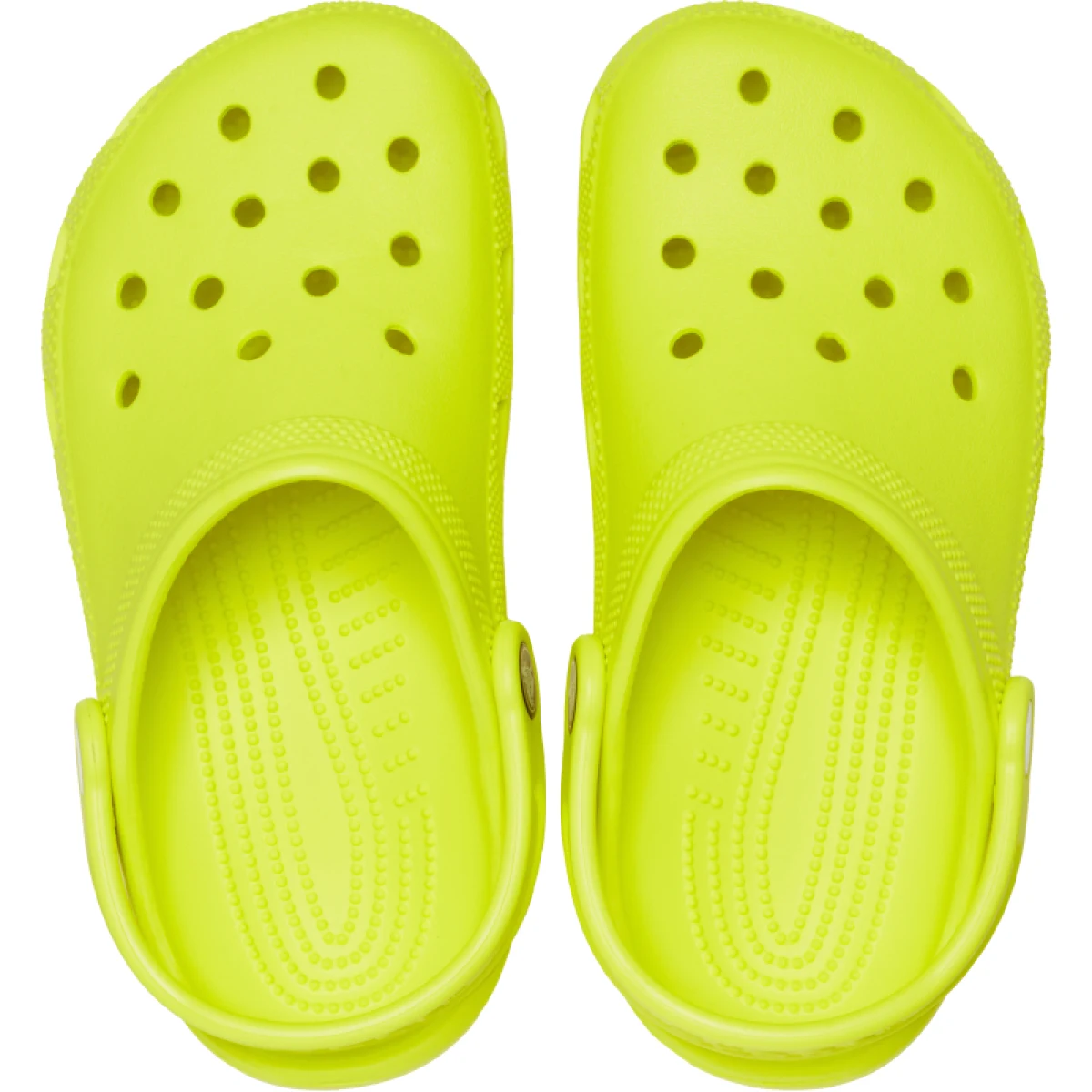 Chlapčenské kroksy (rekreačná obuv) CROCS Classic Clog K acidity · záber 4