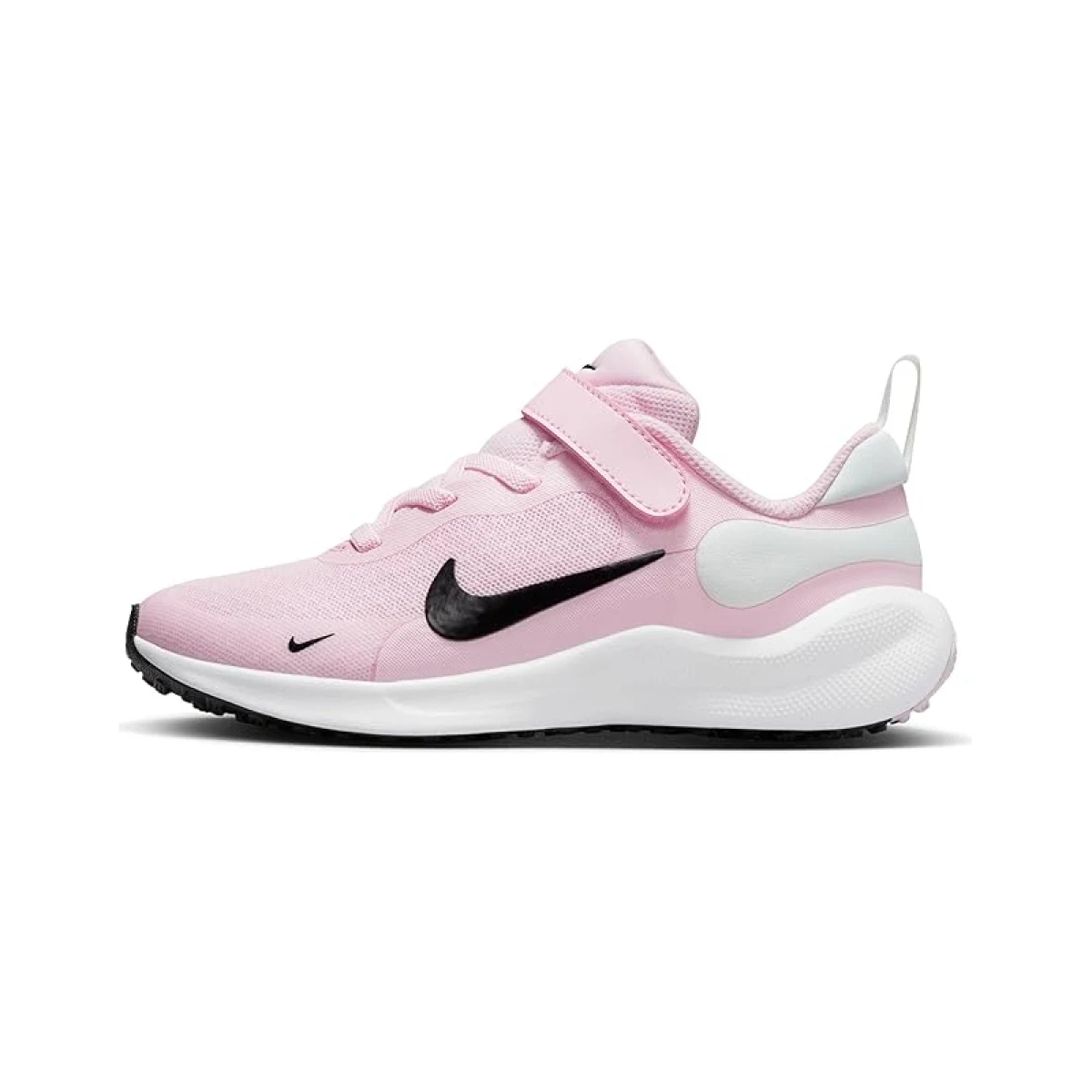 Dievčenská športová obuv (tréningová) NIKE Revolution 7 pink foam black summit white · záber 2