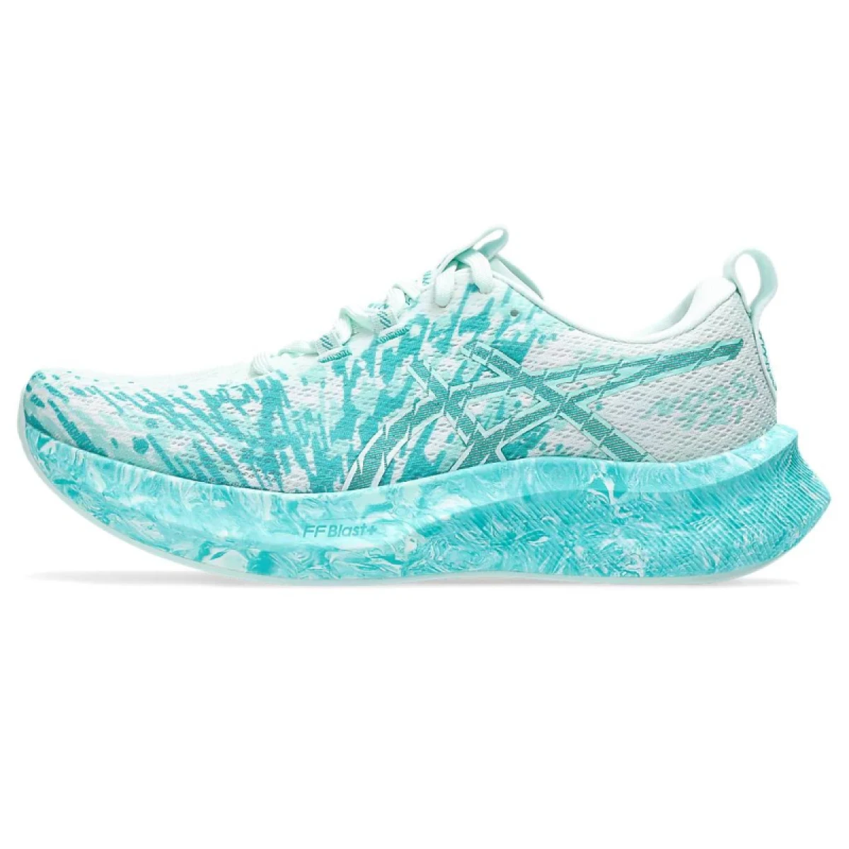 Dámska bežecká obuv ASICS Noosa Tri 16 W soothing sea white · záber 3