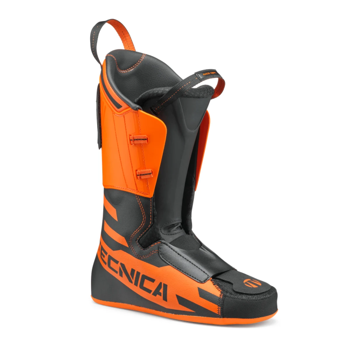 Závodné lyžiarky TECNICA Firebird R 130, progressive orange · záber 5