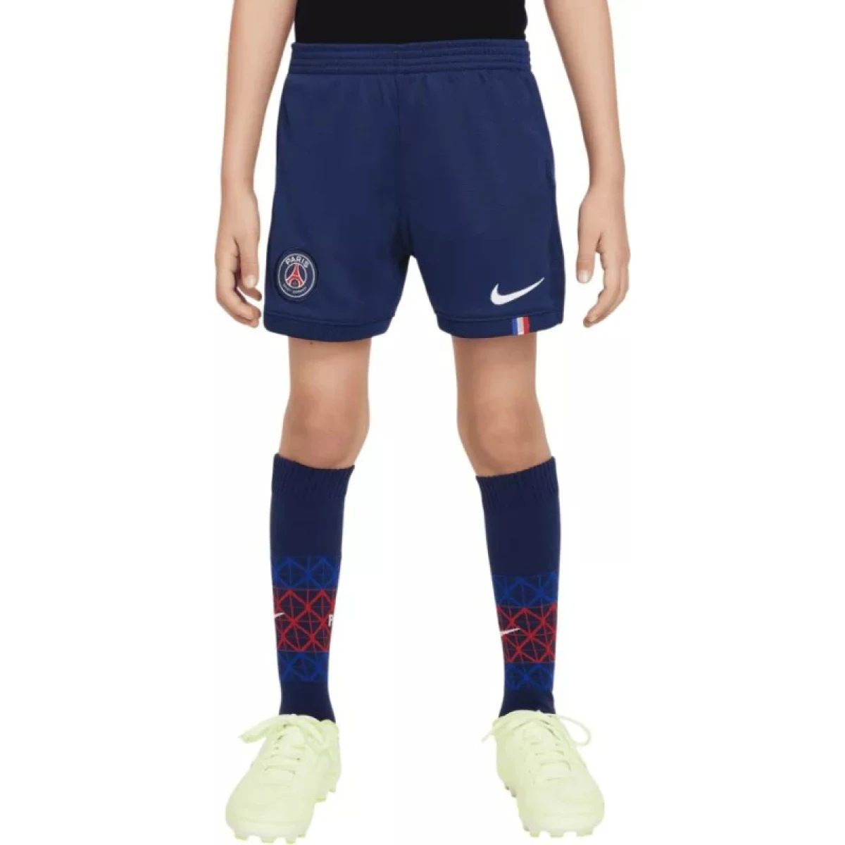 Chlapčenský futbalový set oblečenia NIKE QATAR AIRWAYS PSG LK NK DF KIT STAD HM · záber 3