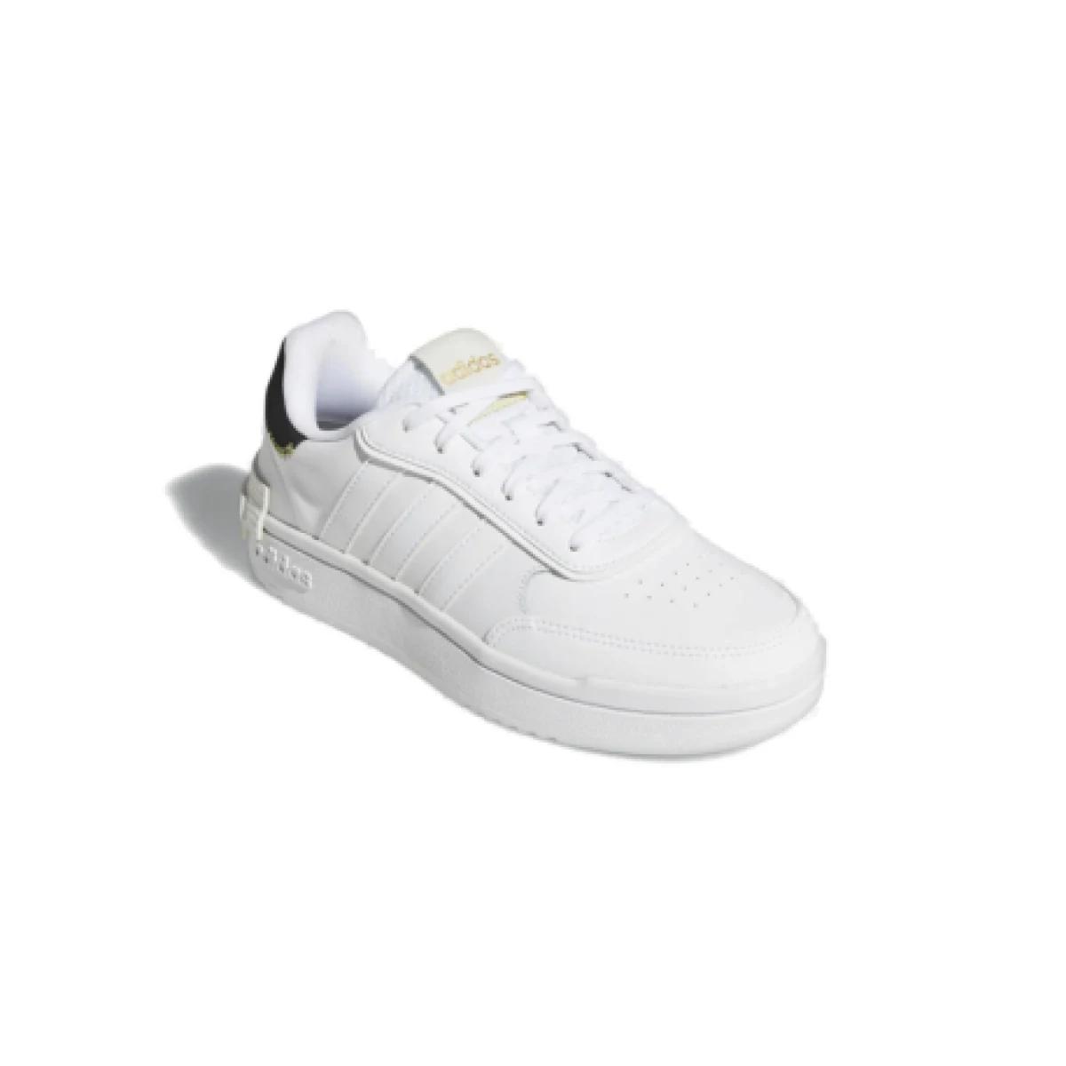 Dámska rekreačná obuv ADIDAS Postmove SE cloud white cloud white core black · záber 1