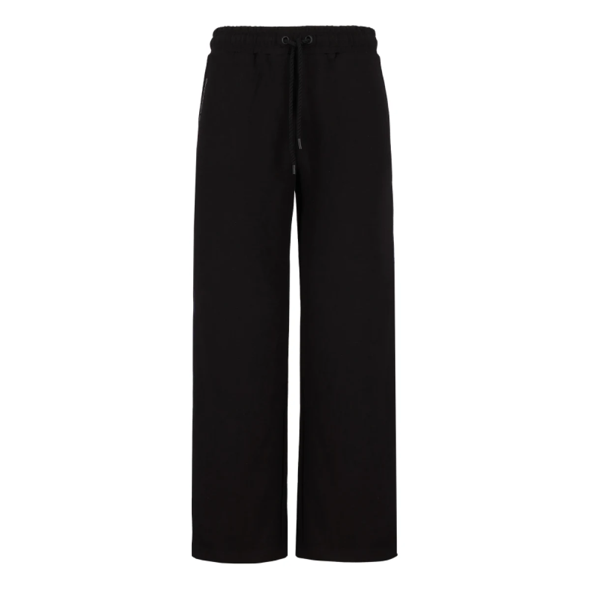 Dámske tepláky VOLCANO EVA-700-BLACK · záber 4