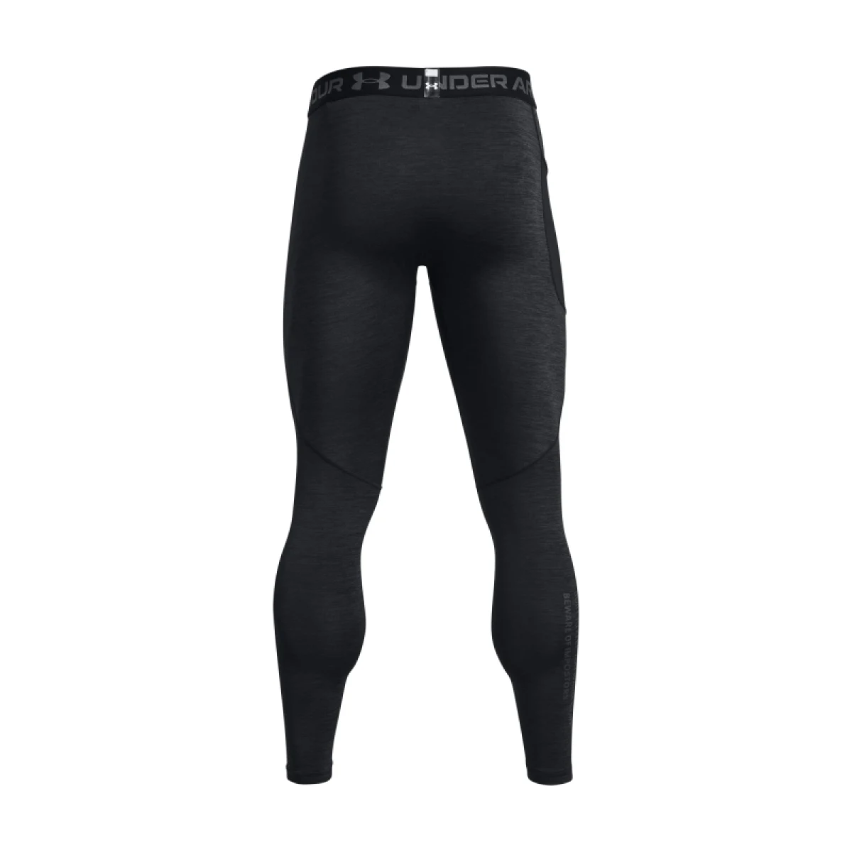 Pánske zateplené legíny UNDER ARMOUR UA CG Armour Twist Lgs-BLK · záber 5