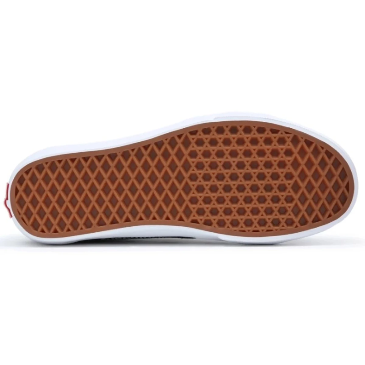 Pánska vychádzková obuv VANS UA SK8-Low hi-def black white · záber 5
