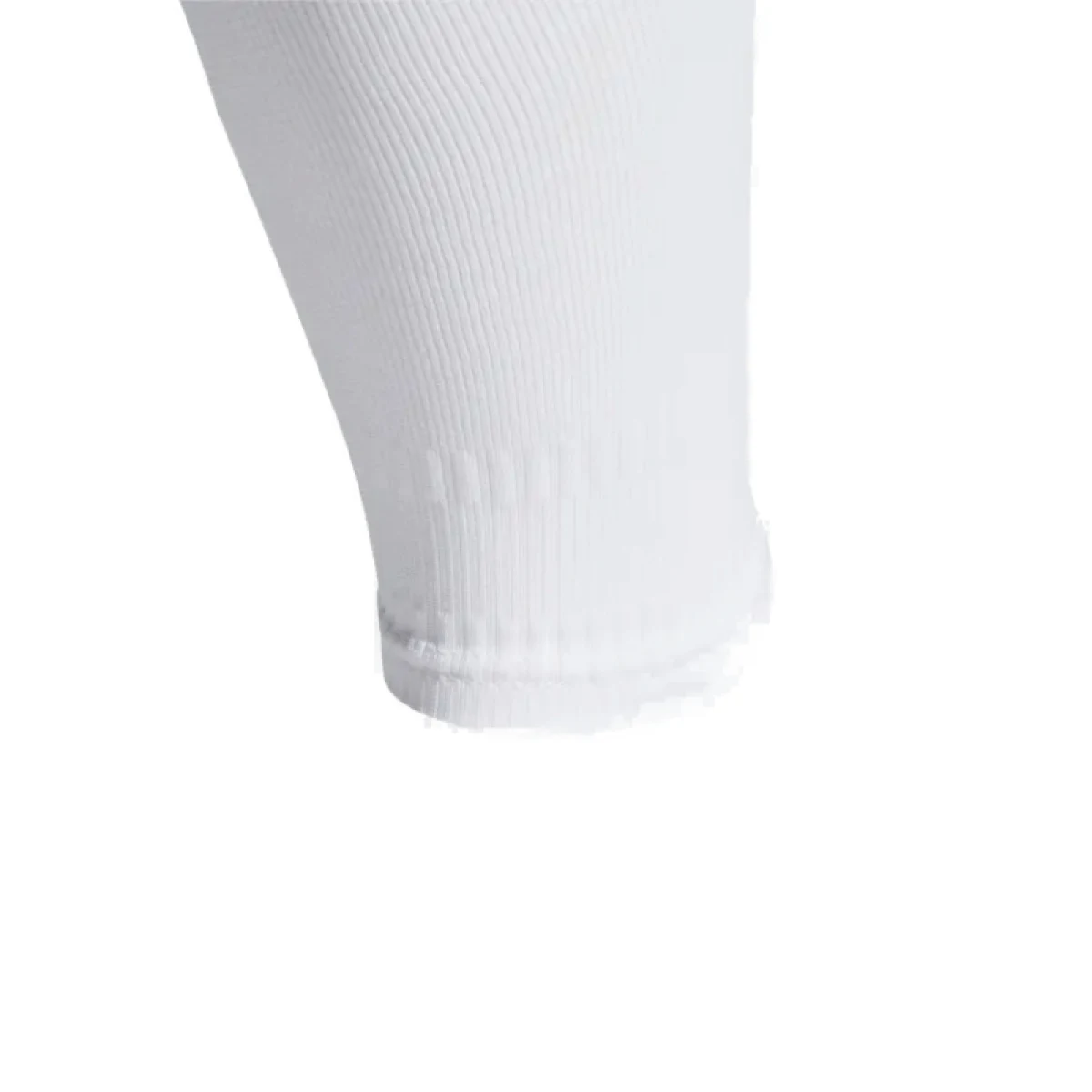 Futbalové štucne ADIDAS TEAM SLEEVE 23 WHITE BLACK · záber 3