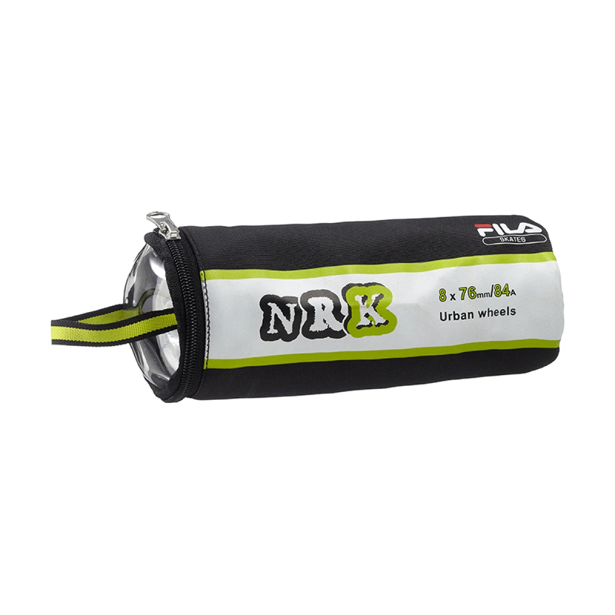 Náhradné kolieska na korčule FILA SKATES URBAN WHEELS 76MM 84A WHT · záber 2