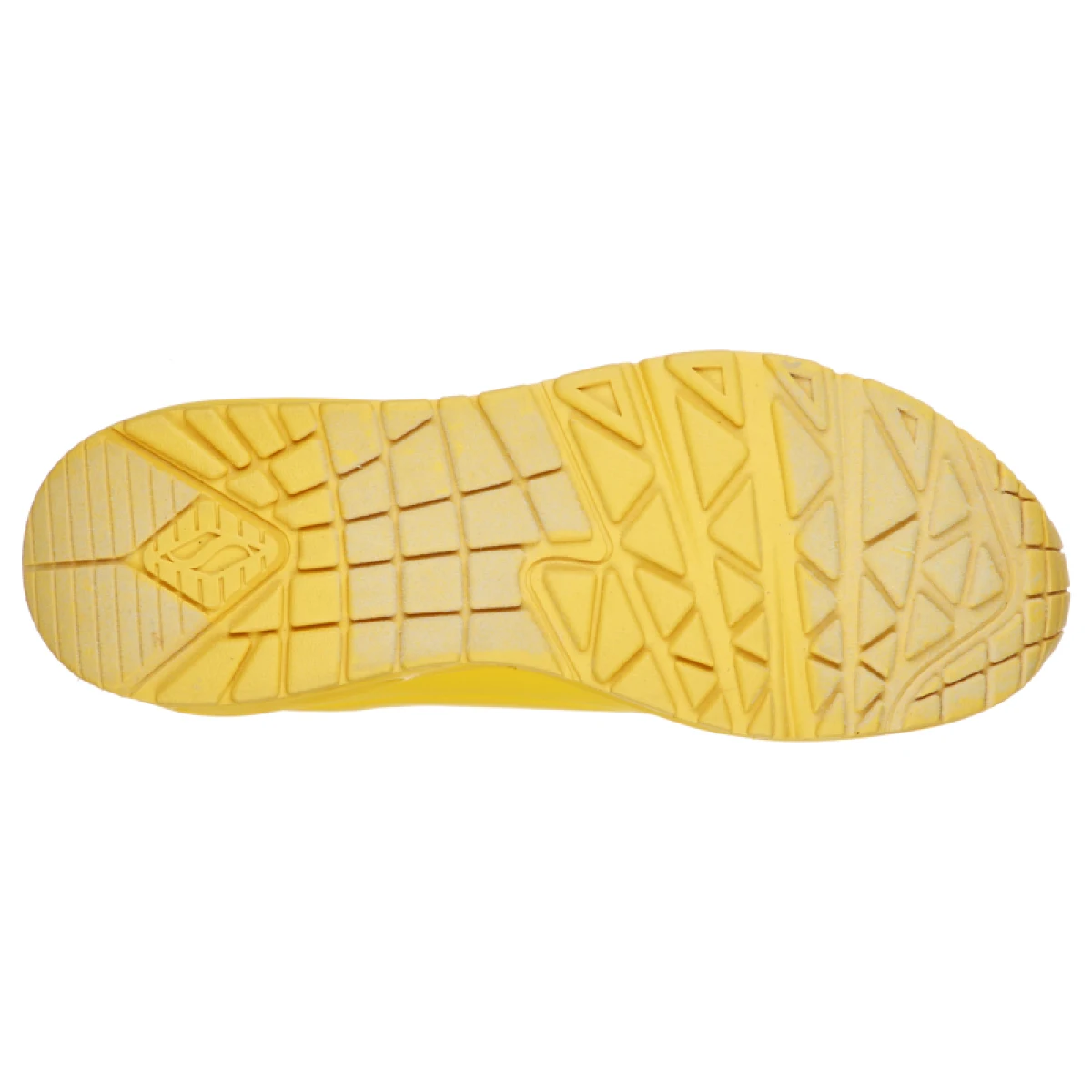 Dámska rekreačná obuv SKECHERS Uno Stand On Air Ws yellow · záber 5