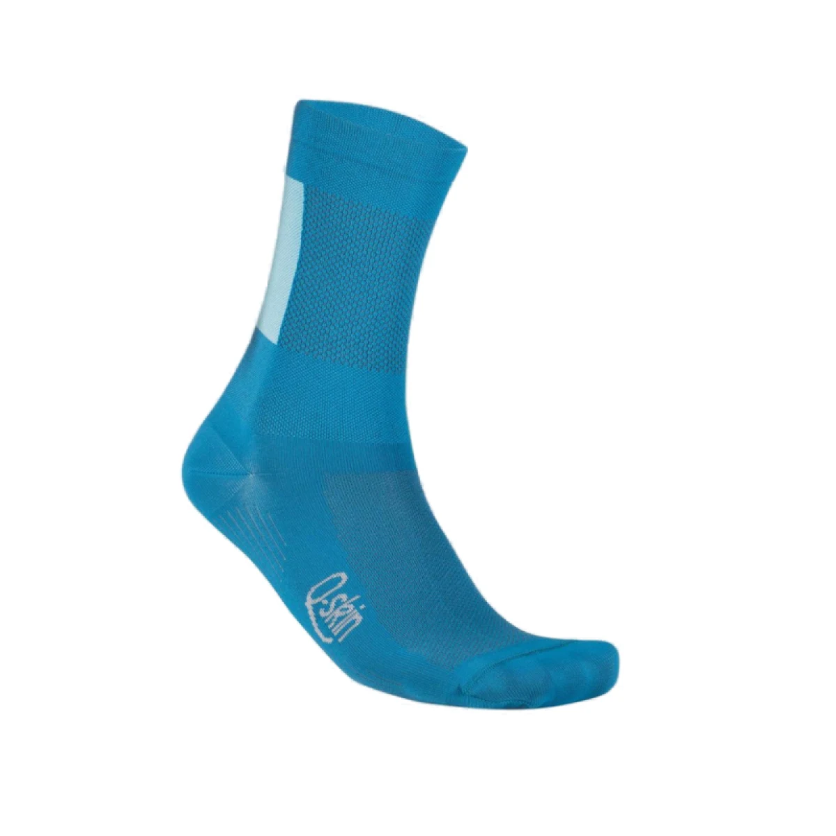 Pánske cyklistické ponožky SPORTFUL Snap socks, berry blue · záber 4