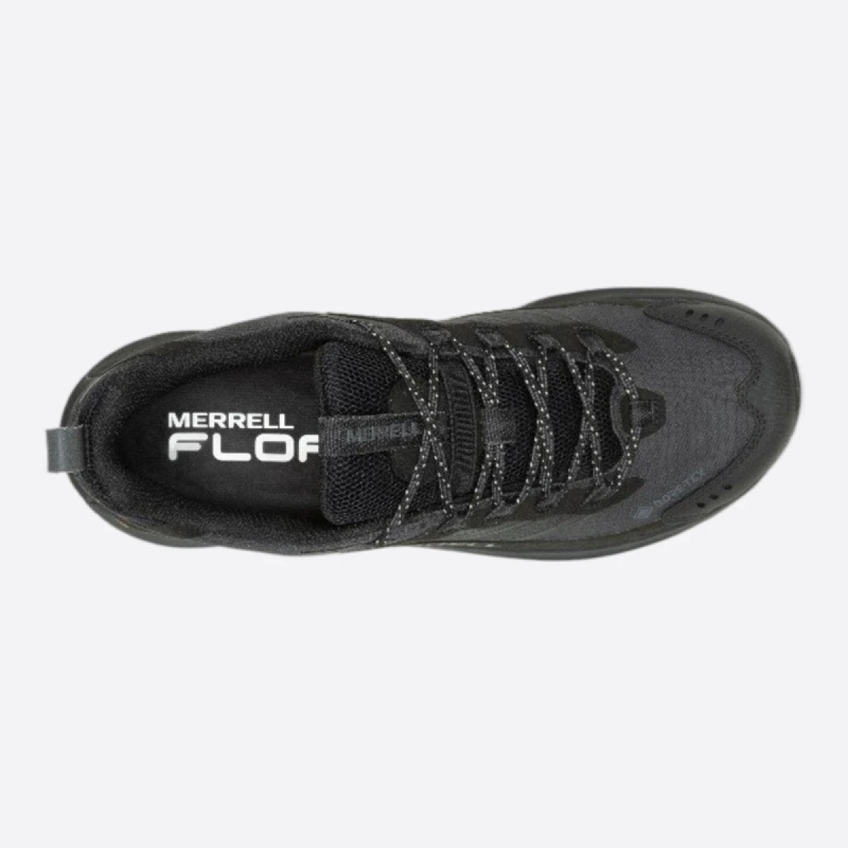 Pánska nízka turistická obuv MERRELL Moab Speed 2 GTX black · záber 5