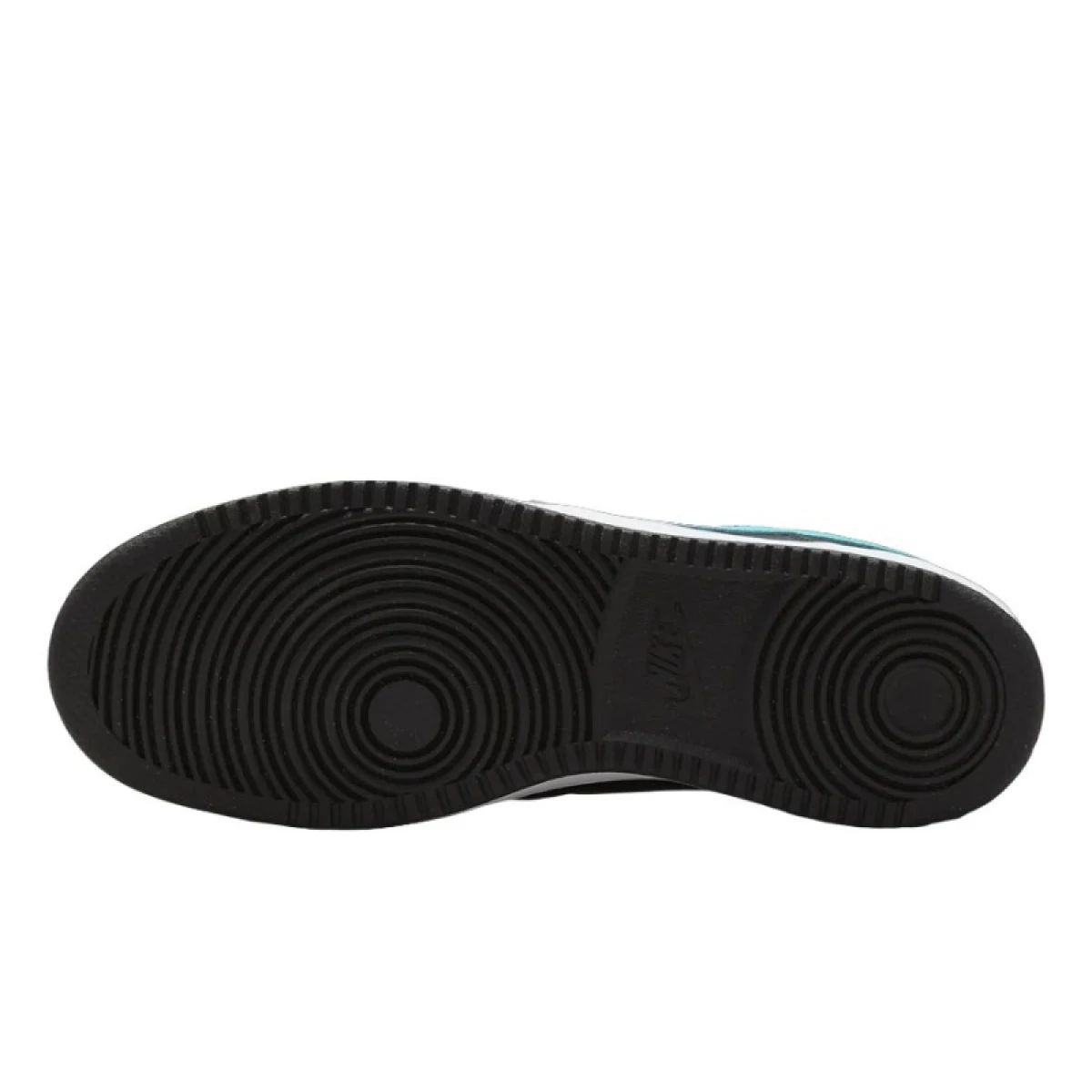 Dámska vychádzková obuv NIKE Court Vision Low black white dusty cactus · záber 5