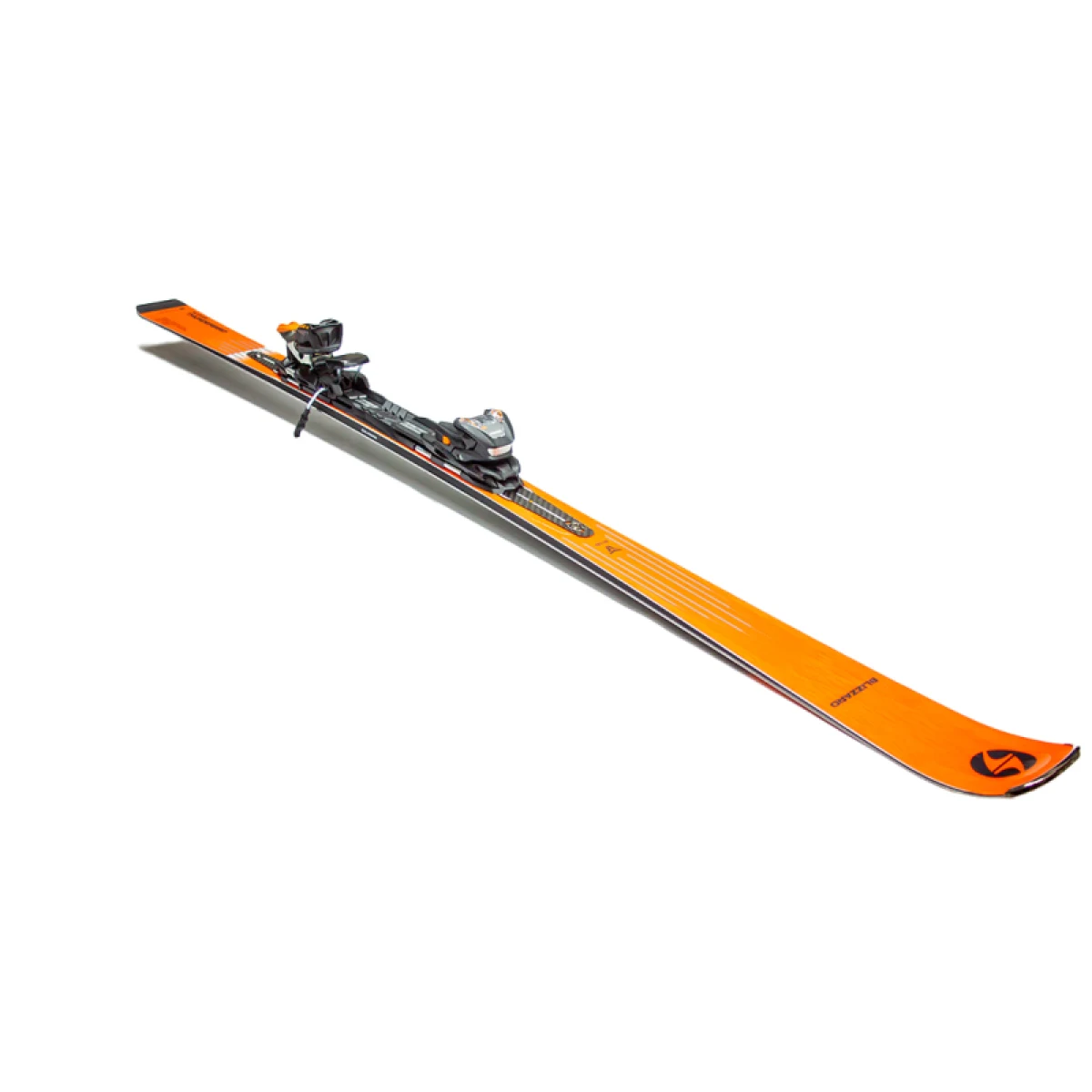 Pánske lyže na zjazdovku - on piste s viazaním BLIZZARD Thunderbird R18 + TPX 12 DEMO · záber 4