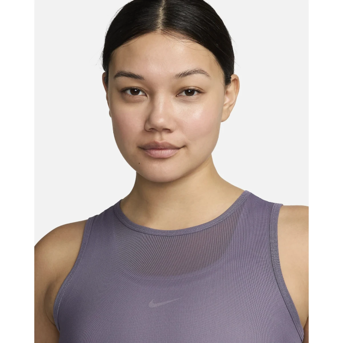 Dámske tréningové tielko NIKE PRO MESH TANK-509 DAYBREAK WHITE · záber 3