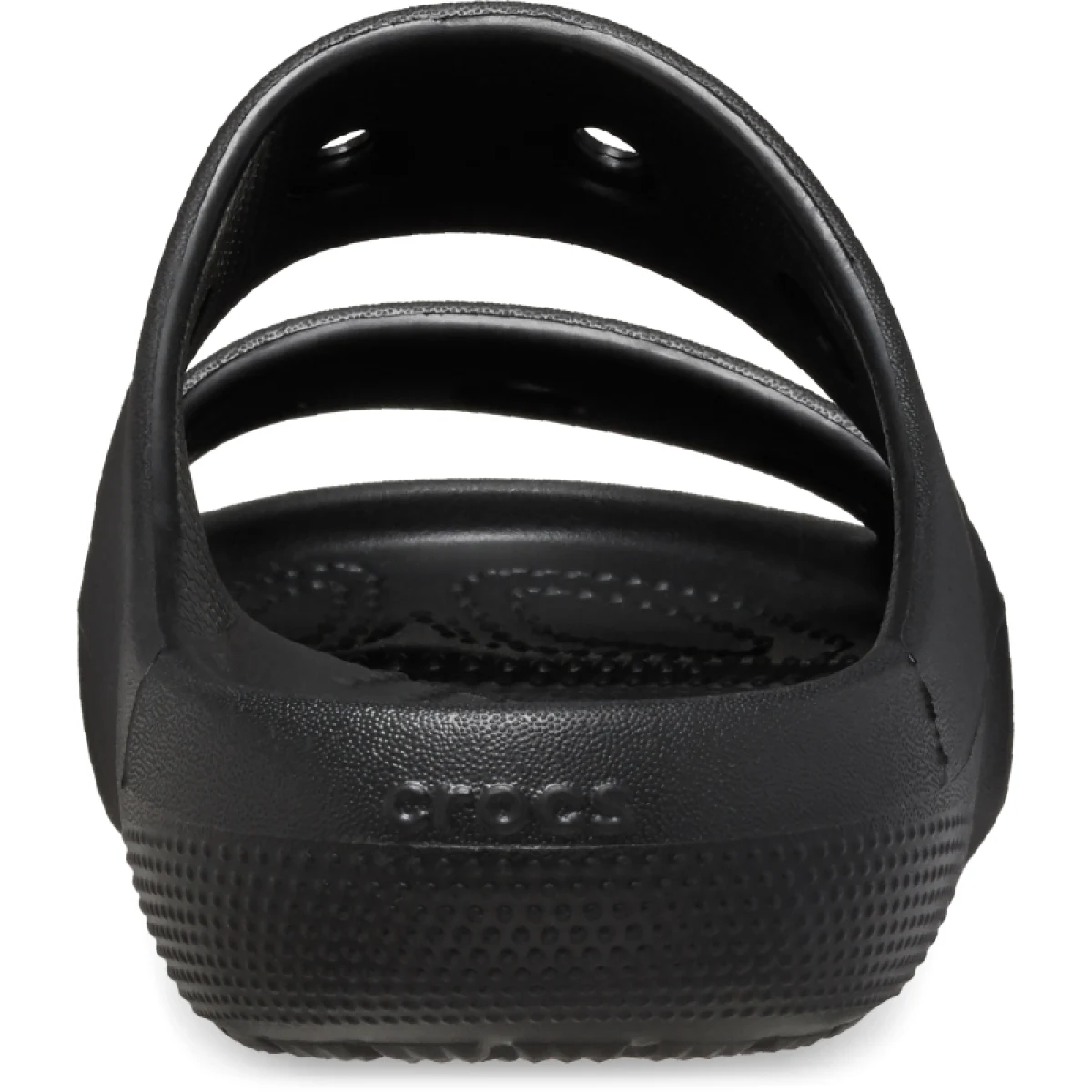 Šlapky (plážová obuv) CROCS Classic Sandal V2 W black · záber 5