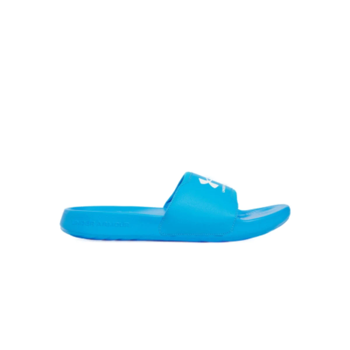 Pánske šlapky (plážová obuv) UNDER ARMOUR UA M Ignite Select electric blue electric blue white · záber 1