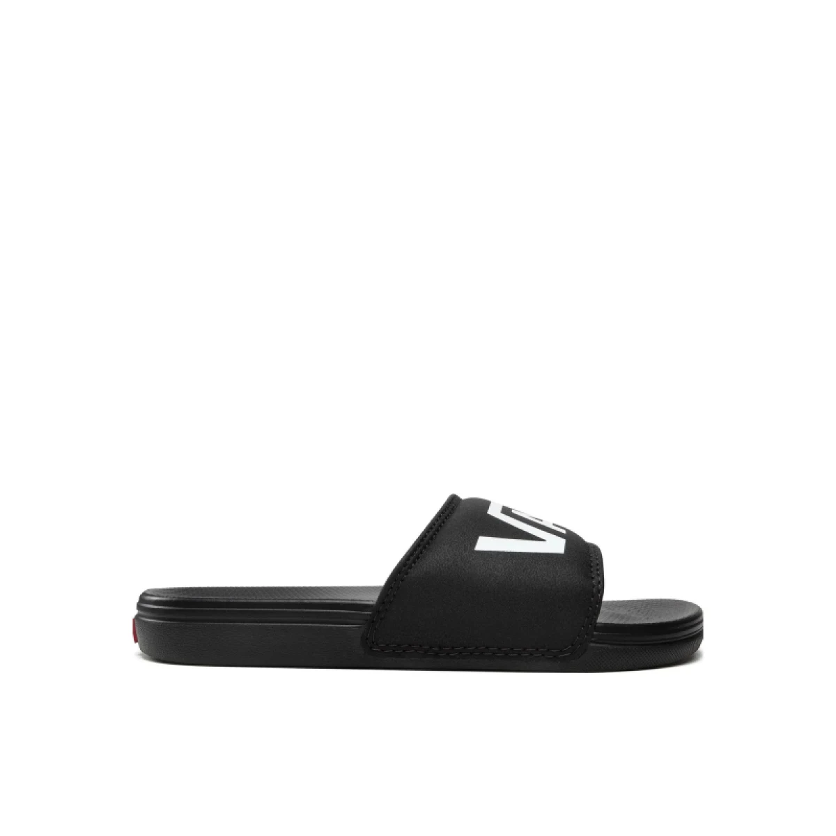 Pánske šlapky (plážová obuv) VANS VN MN MTE La Costa Slide-On black white · záber 2