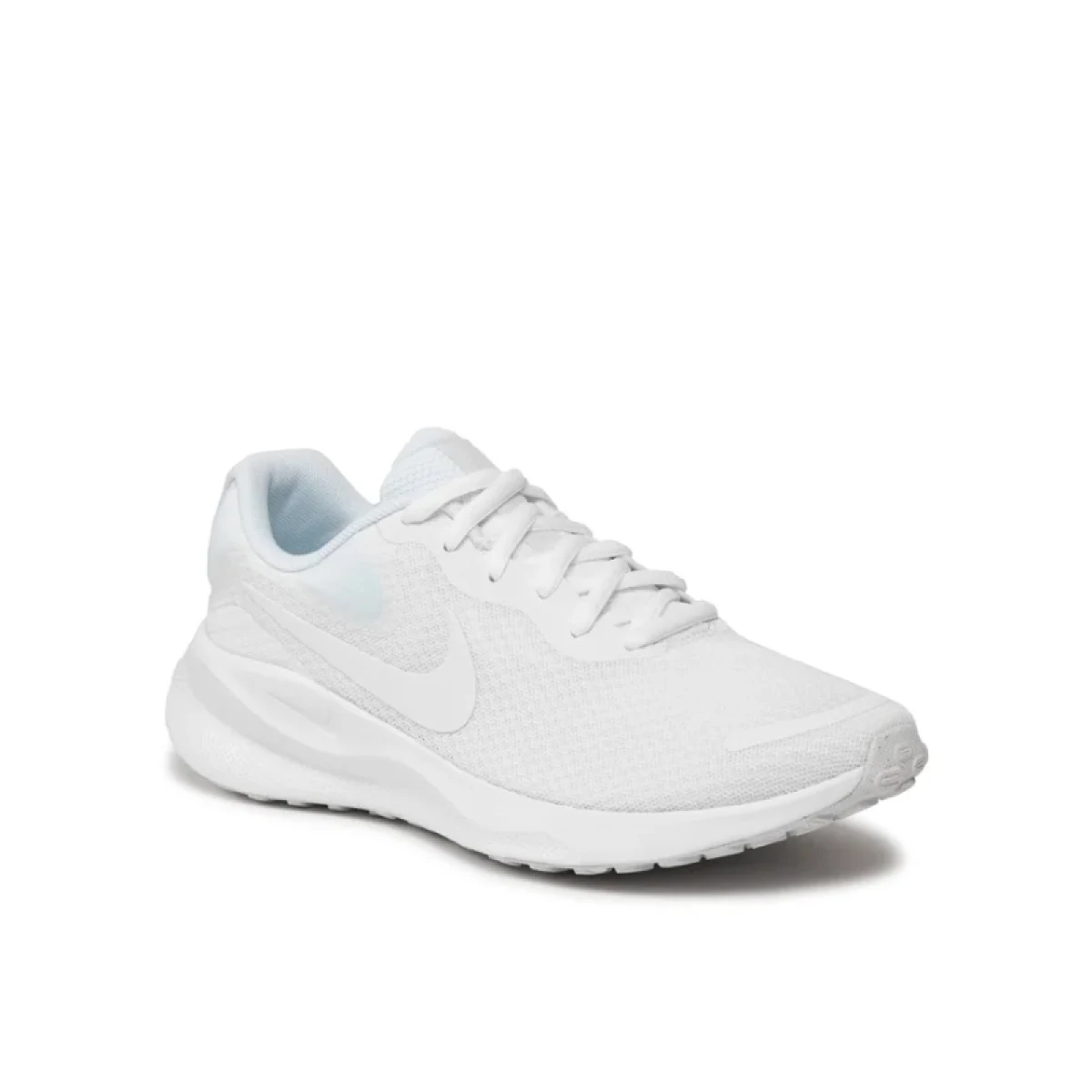 Dámska športová obuv (tréningová) NIKE Revolution 7 W white white · záber 3