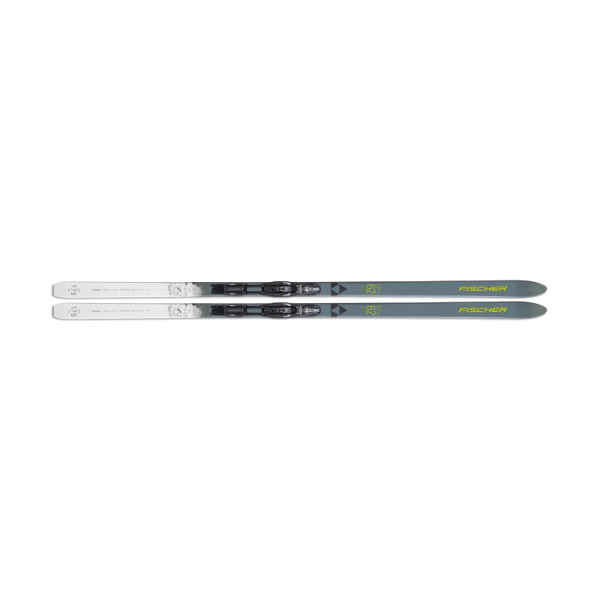 Bežky s viazaním FISCHER SPIDER 62 CROWN XTRALITE IFP IFP + CONTROL STEP-IN IFP · záber 2