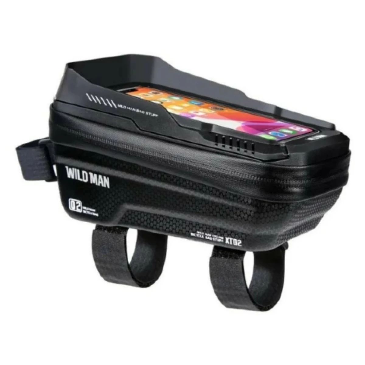 Taška na bicykel PAPAYAS bike mount DL · záber 1
