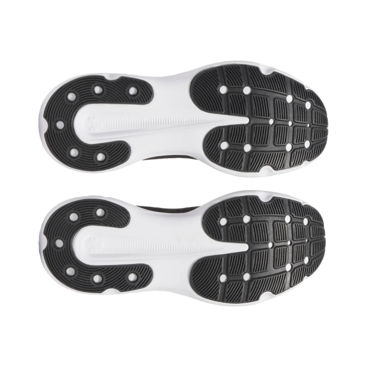 Pánska bežecká obuv UNDER ARMOUR UA Infinite M black ares red black · záber 5