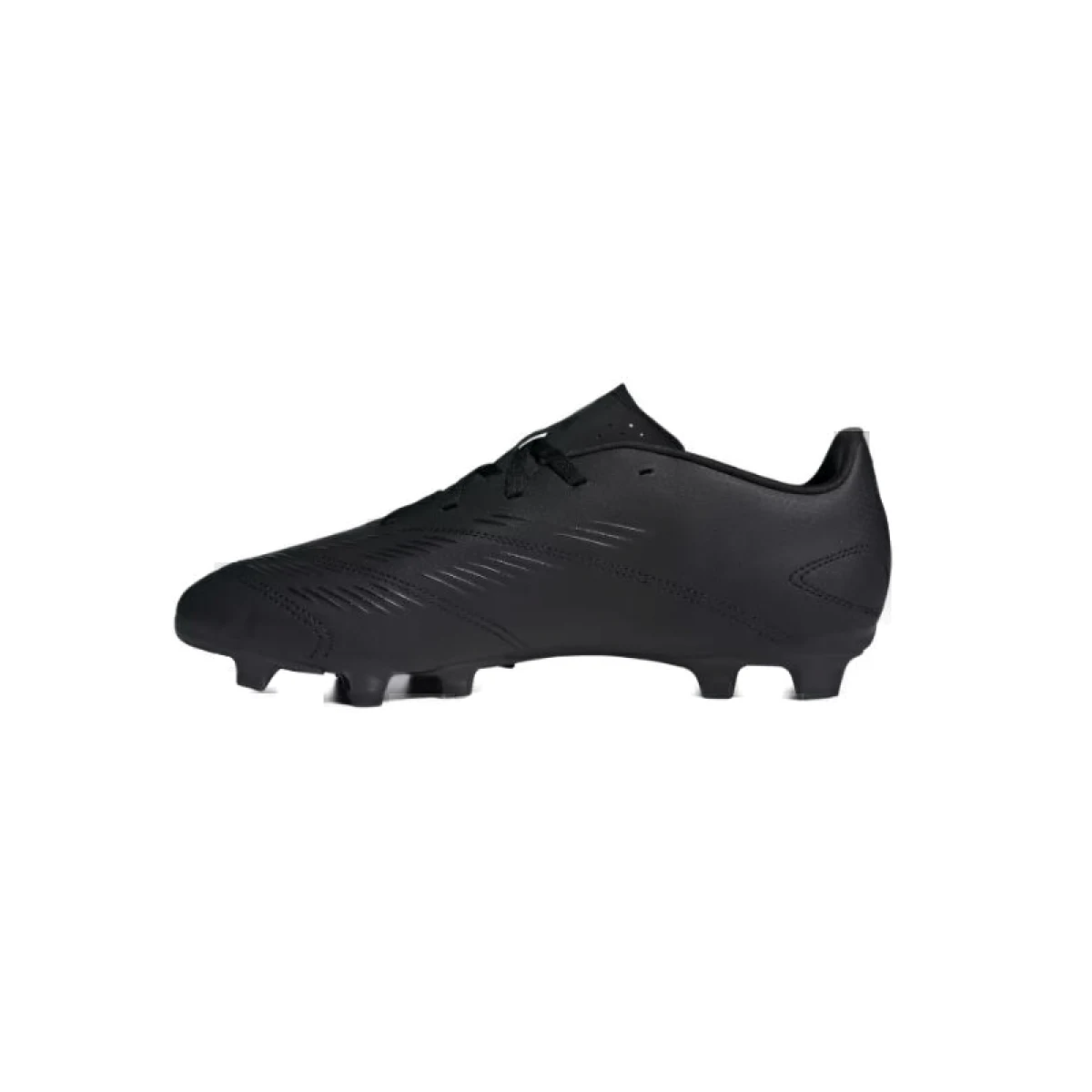 Pánske futbalové kopačky outdoorové ADIDAS Predator 24 Club M FG core black carbon core black · záber 3