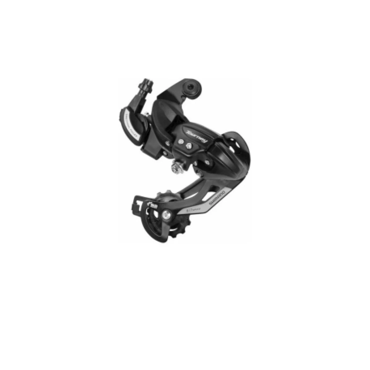 Náhradný diel SHIMANO Rear derailleur Tourney RD-TY500, 6 7SP · záber 1
