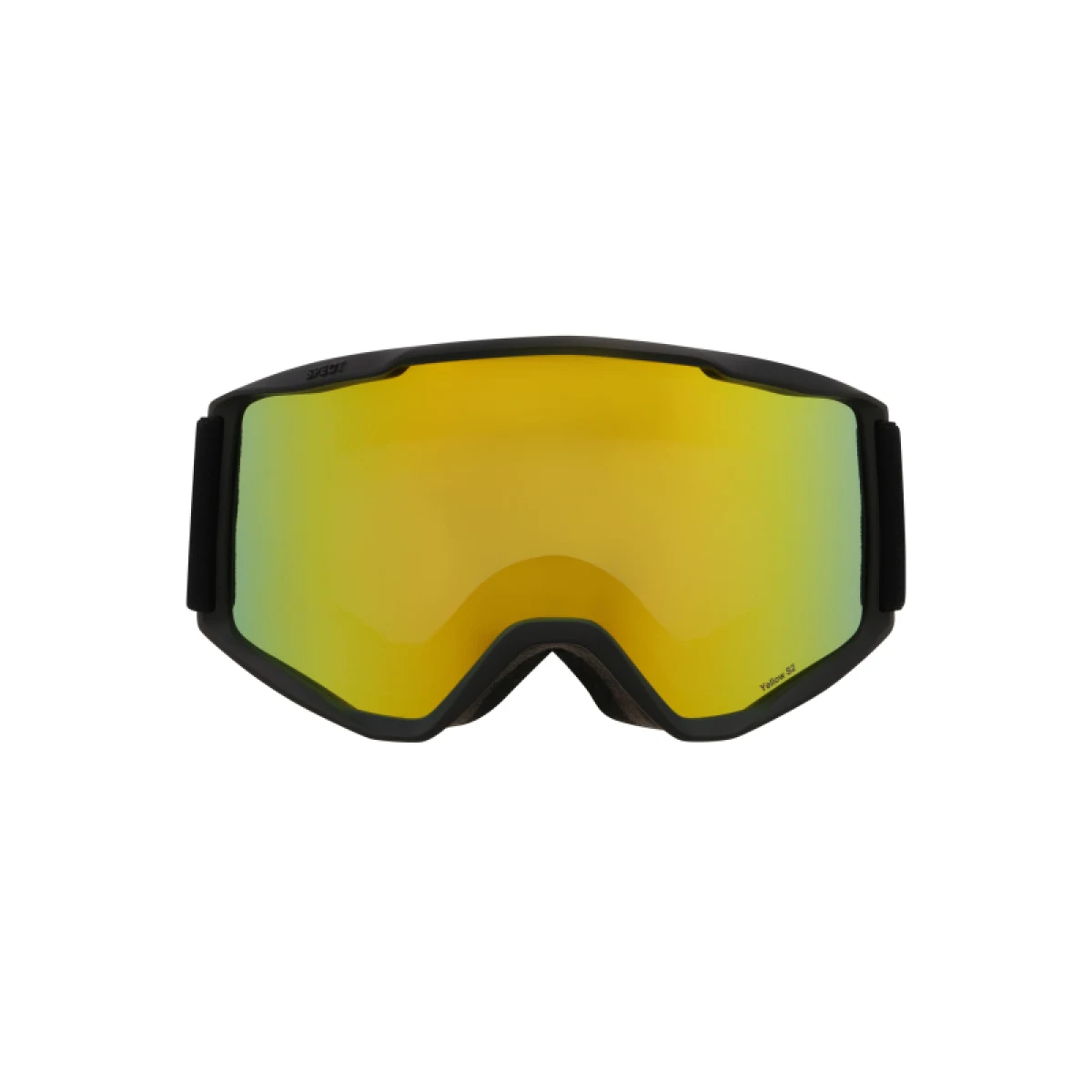 Lyžiarske okuliare RED BULL SPECT NEON 07YE2, black smoke with yellow mirror · záber 4