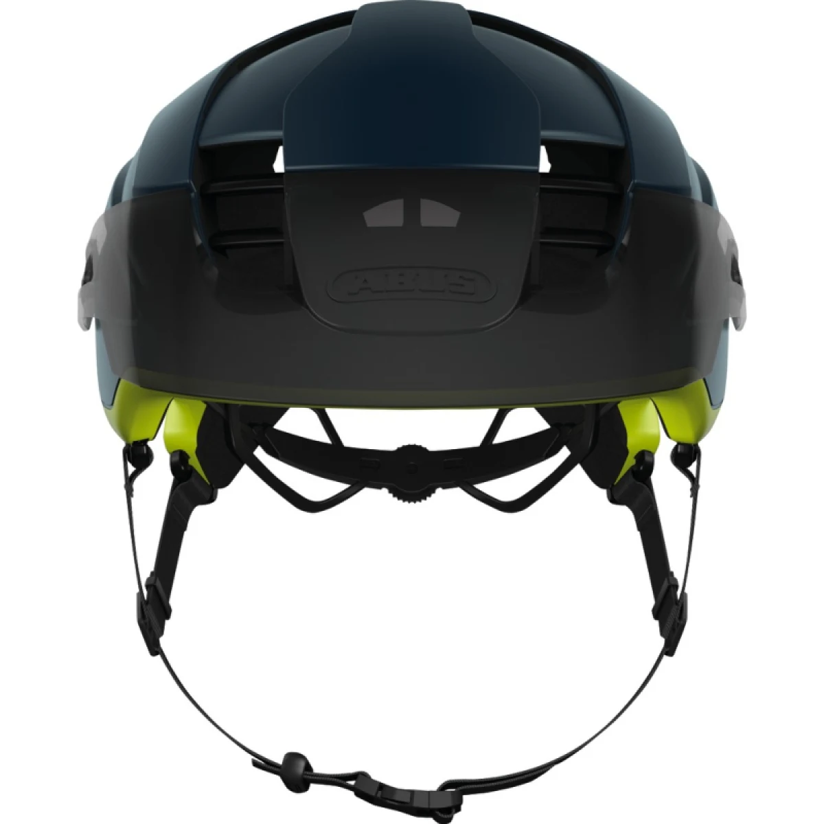 Cyklistická prilba ABUS MonTrailer midnight blue M · záber 2