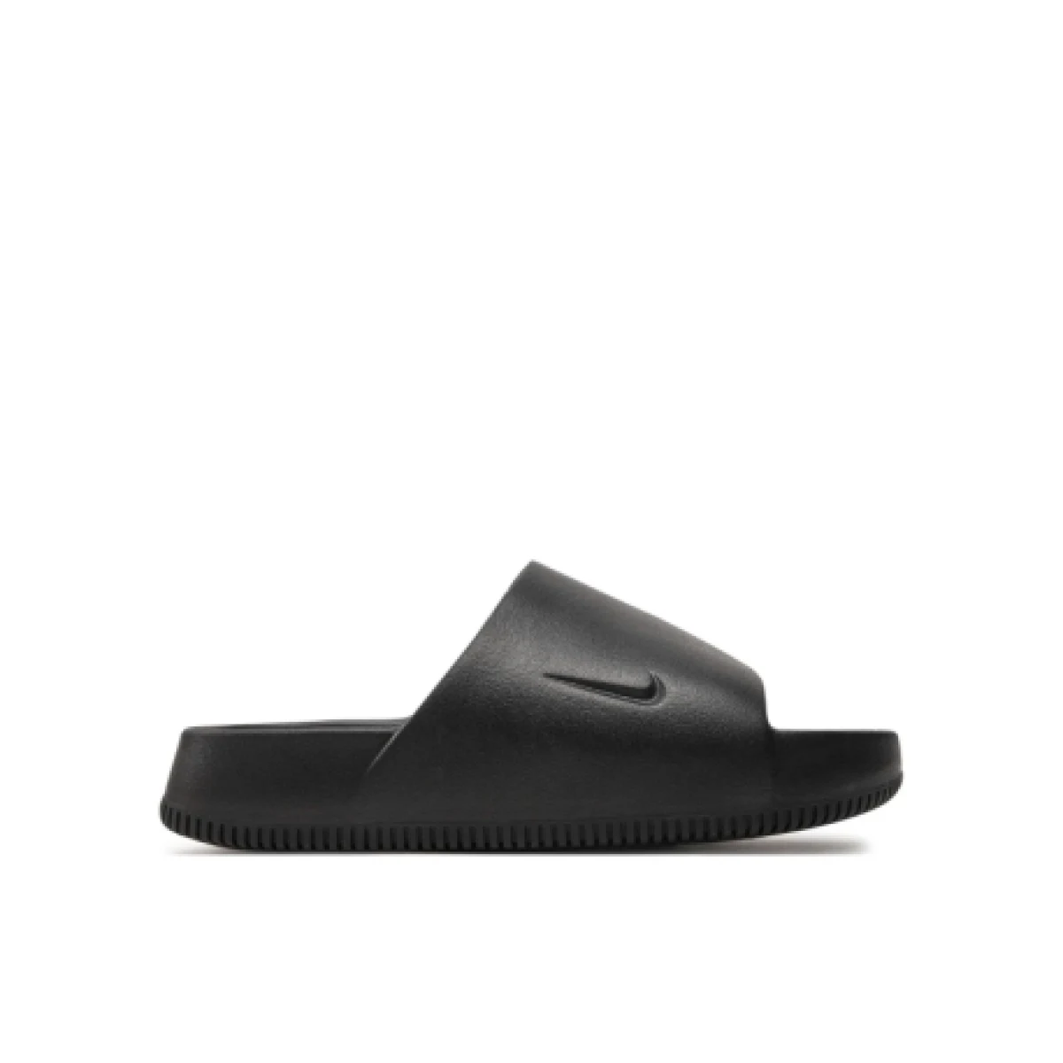 Pánske šlapky (plážová obuv) NIKE Calm M black black · záber 1