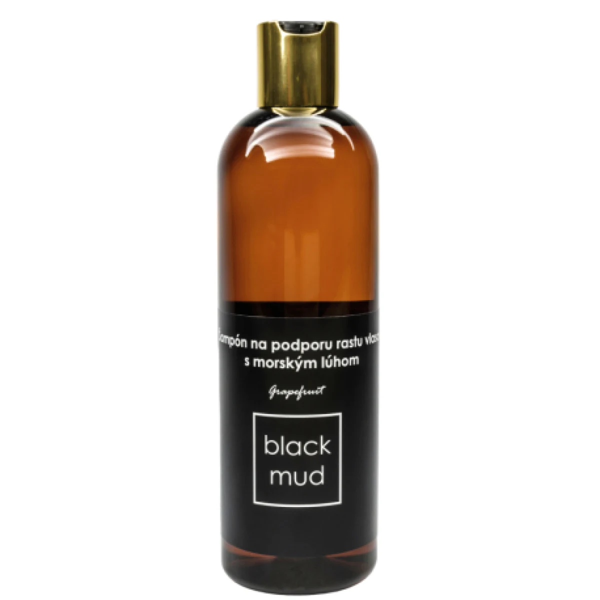 Šampón BLACKMUD Shampoo with sea lye for hair growth Grapefruit 350 ml · záber 1