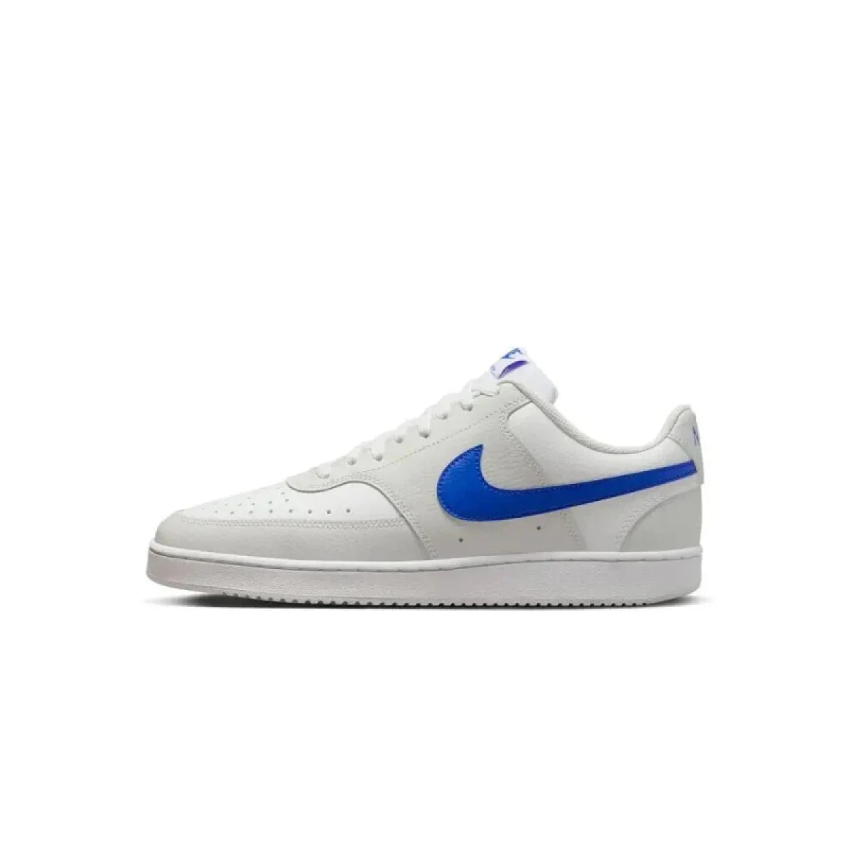 Pánska rekreačná obuv NIKE Court Vision Low photon dust racer blue white · záber 2