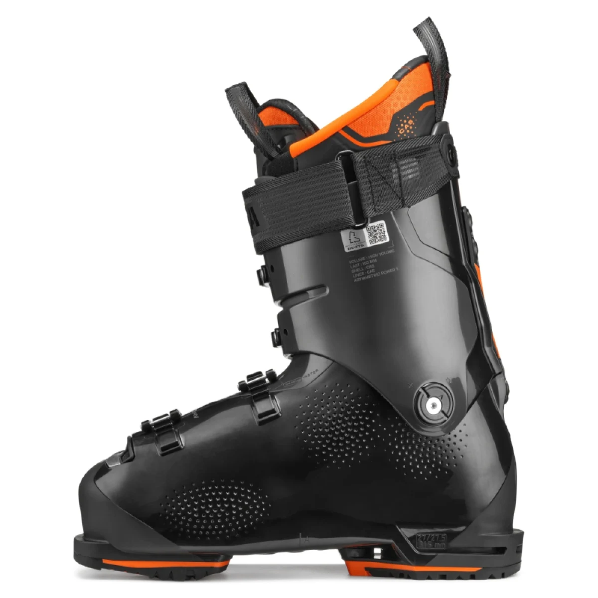 Pánske lyžiarky na zjazdovku - on piste TECNICA Mach1 HV 120 TD GW, black · záber 2