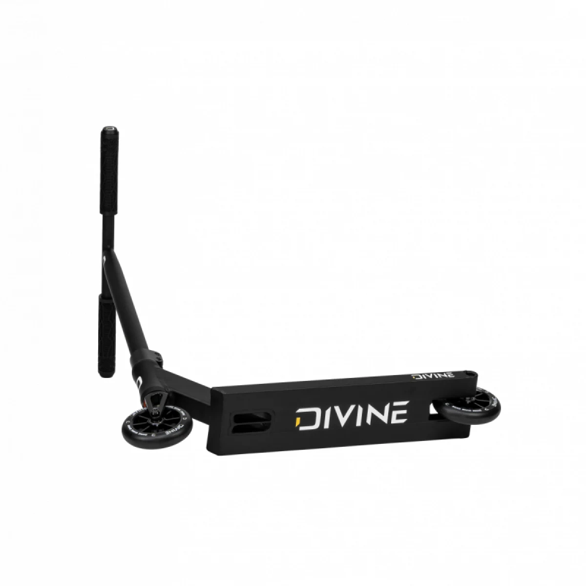 Detská kolobežka DIVINE STREET - Nyx XS BLACK - 110mm · záber 3
