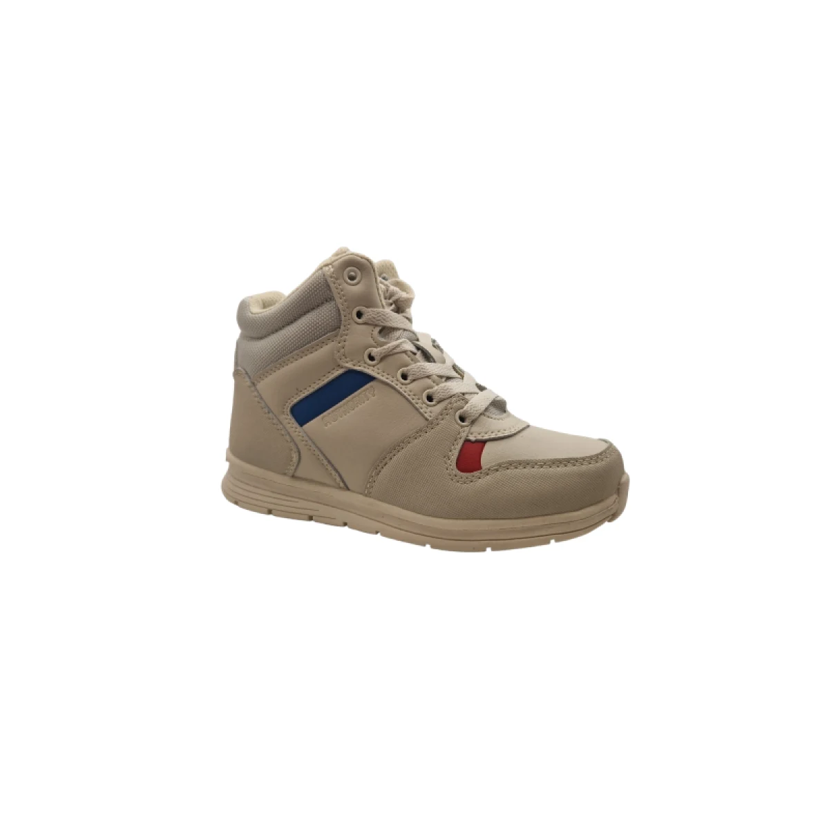 Juniorská rekreačná obuv AUTHORITY Blaise off-white · záber 2