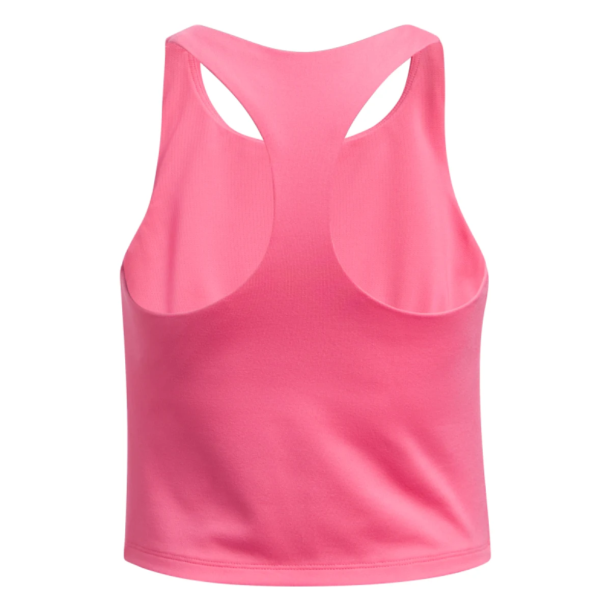 Dievčenské tréningové tielko UNDER ARMOUR G Motion Branded Crop Tank-PNK · záber 2
