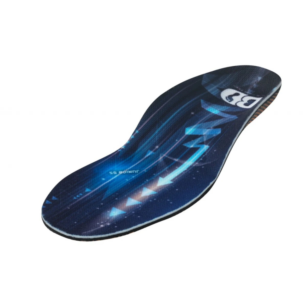Stielky (vložky) do topánok BOOT DOC Junior S5 insoles · záber 2