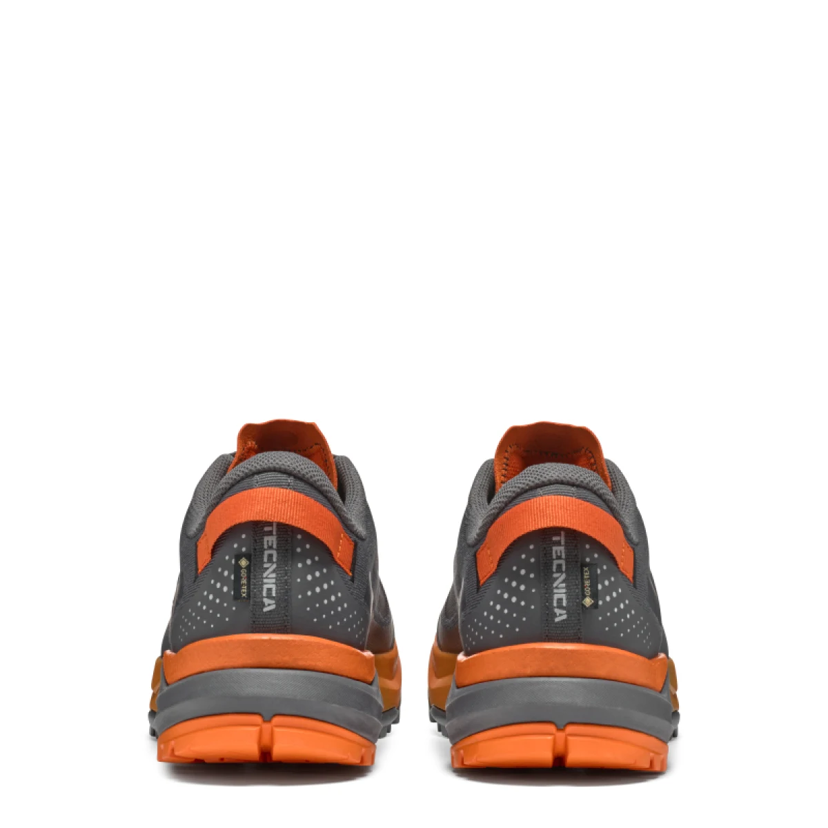 Pánska nízka turistická obuv TECNICA Spark S GTX, black burnt orange · záber 5