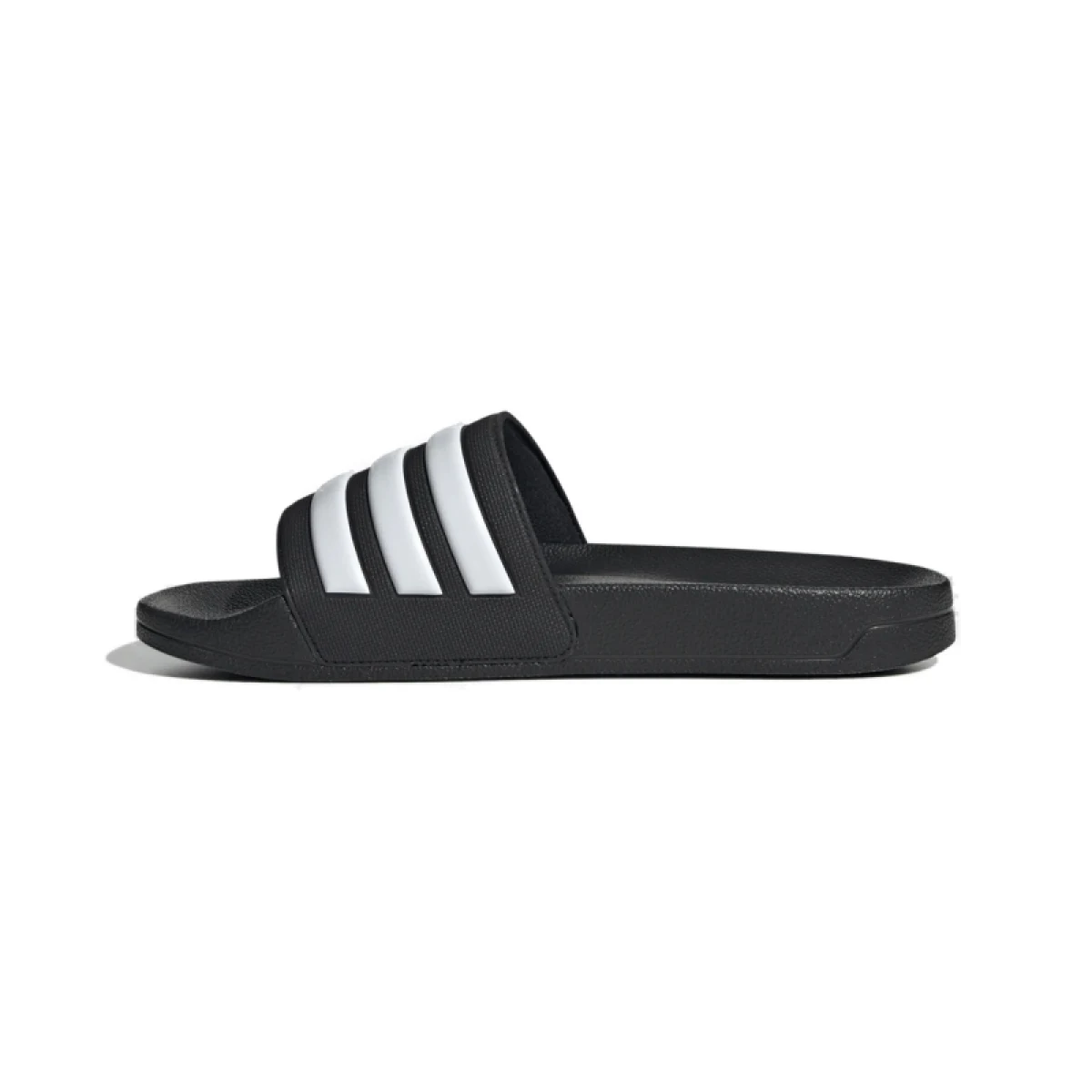 Šlapky (plážová obuv) ADIDAS Adilette Shower U core black cloud white core black 22 · záber 3