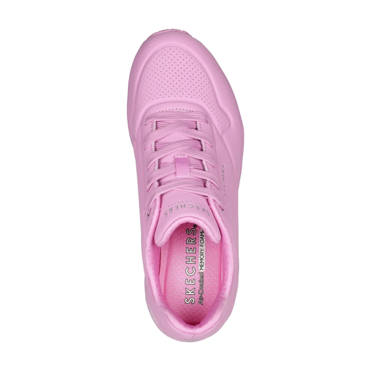 Dámska rekreačná obuv SKECHERS Uno Stand On Air W pink · záber 4