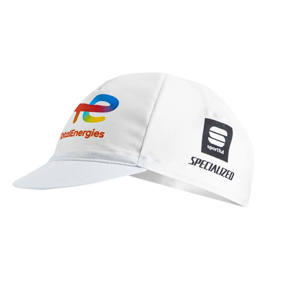 Pánska cyklistická čiapka SPORTFUL Te team cycling cap, white · záber 2