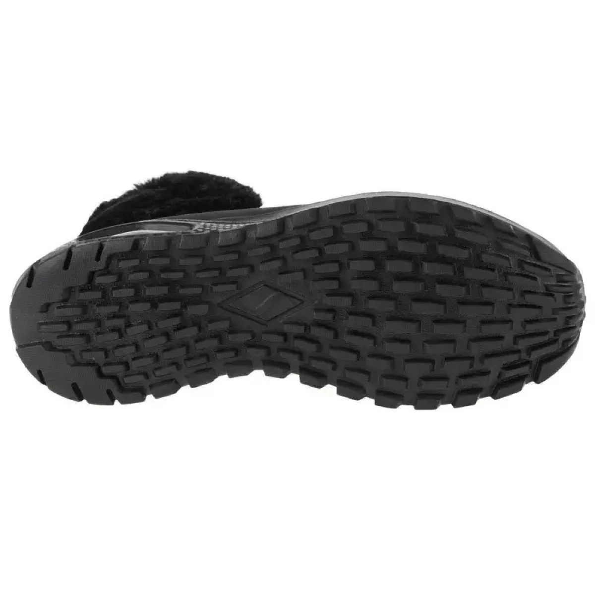 Dámske členkové zimné topánky SKECHERS Uno Rugged Fall Air W black · záber 5