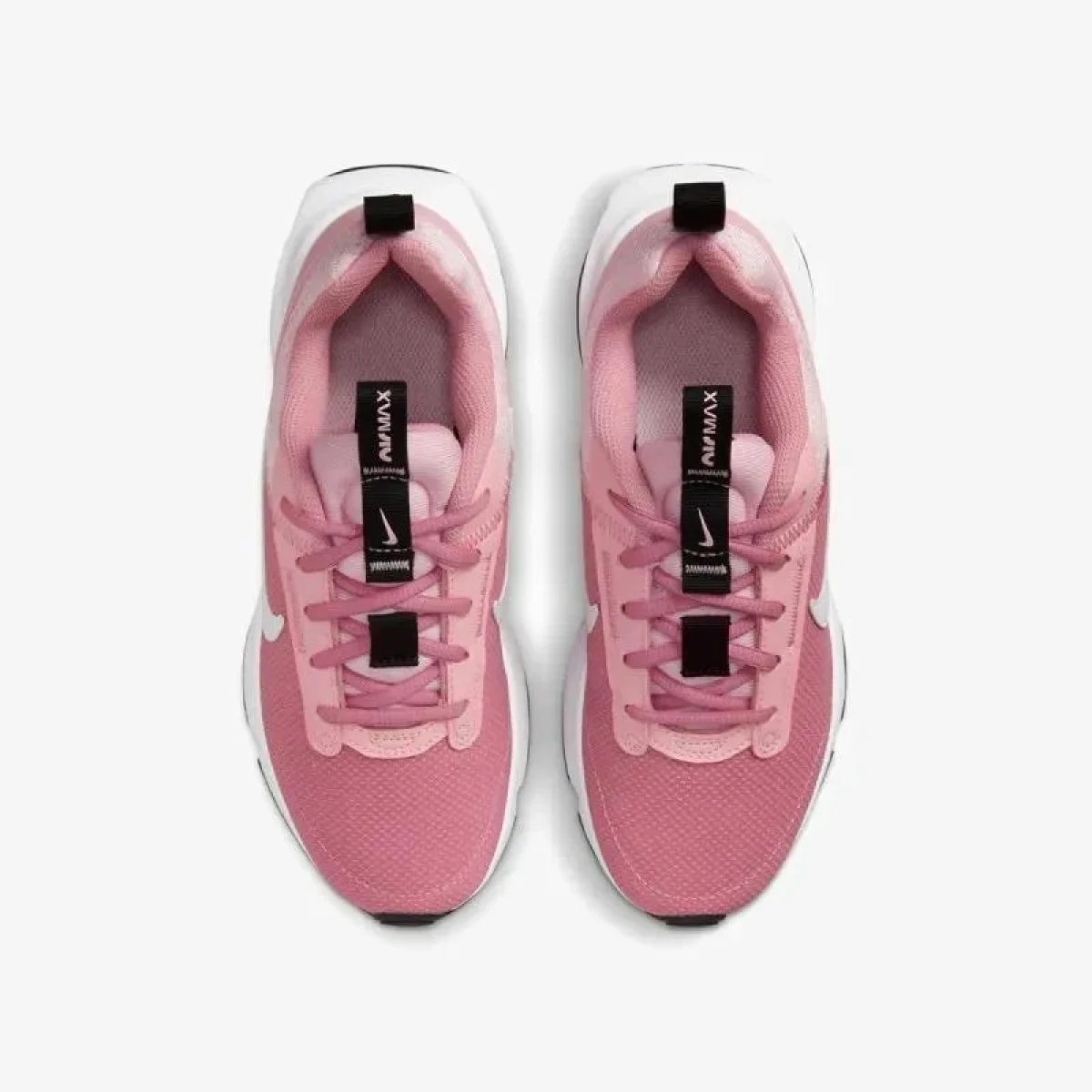 Dievčenská rekreačná obuv NIKE Air Max INTRLK Lite Jr pink foam white elemental pink · záber 3