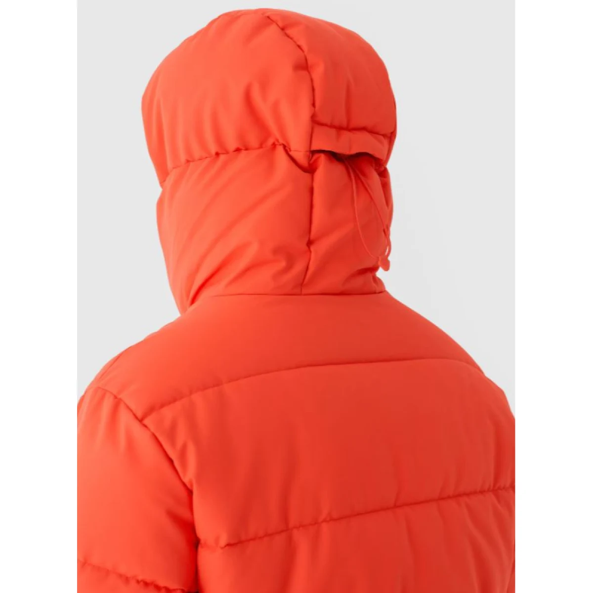 Pánska lyžiarska bunda 4F TECHNICAL JACKET-WAW24TTJAM580-62S-RED · záber 5
