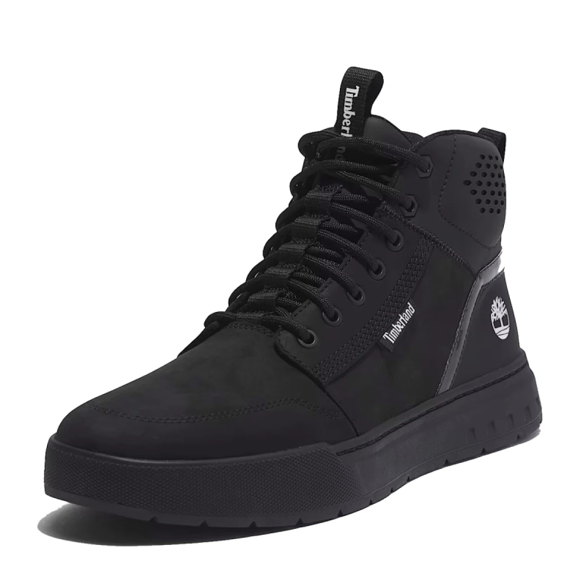 Pánska vychádzková obuv TIMBERLAND Maple Grove black · záber 3
