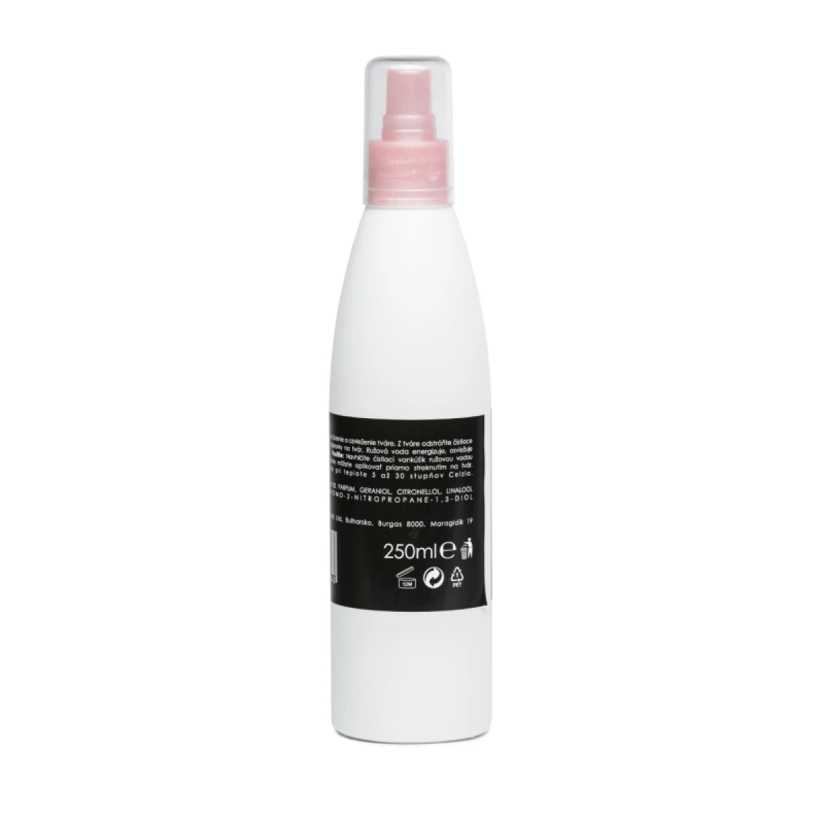Pleťová voda BLACKMUD Rose water 250 ml · záber 2